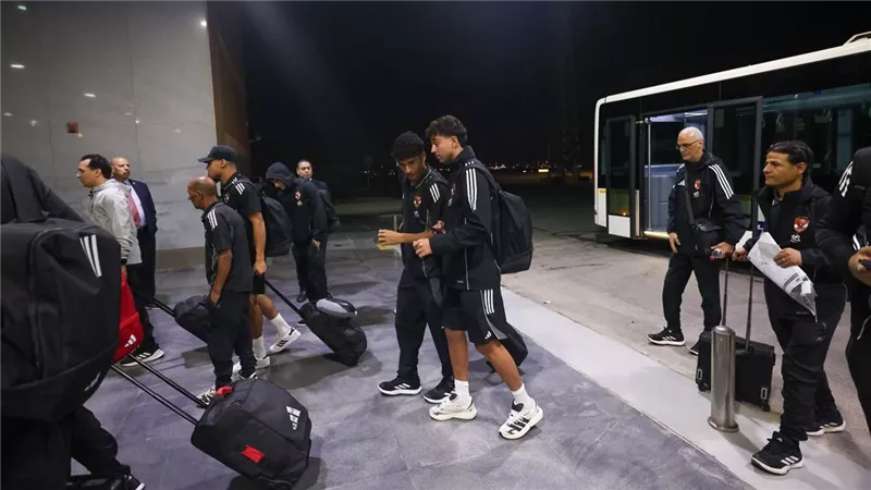 قائمة الأهلي لمواجهة إيجل نوار بدوري أبطال إفريقيا.. غياب الشناوي