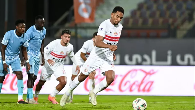 الزمالك يغلق ملف الجزيري ويوفر أكثر من نصف مليون دولار