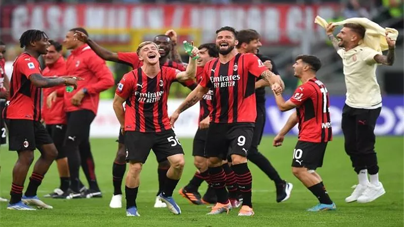 أهداف مباراة ميلان ضد بيزا في الدوري الإيطالي.. فيديو