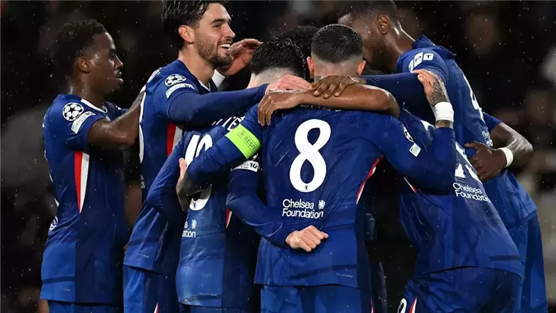 التشكيل الرسمي لمباراة تشيلسي ووولفرهامبتون في الدوري الإنجليزي