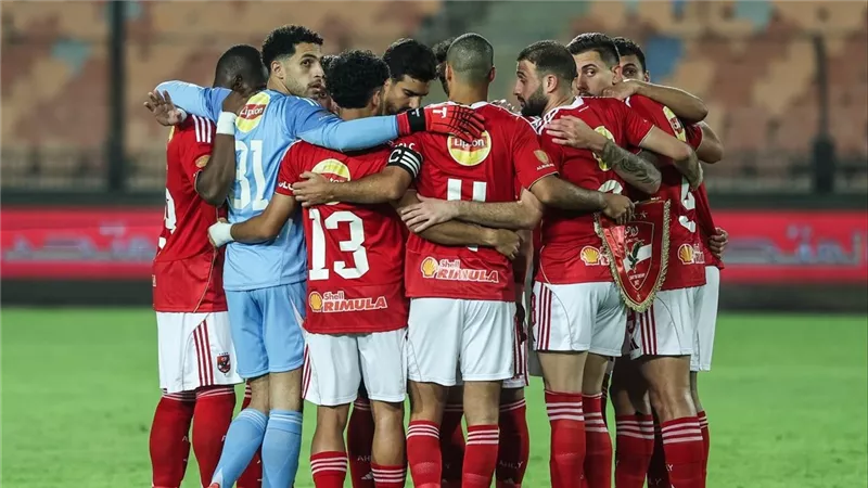 موعد مباراة الأهلي ضد المصري البورسعيدي في دوري نايل.. والقناة الناقلة