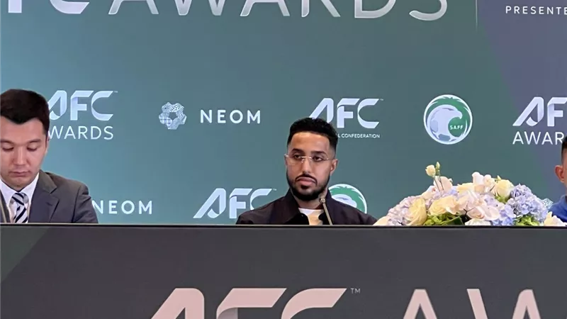 سالم الدوسري: العمر مجرد رقم.. وسعيد بترشحي لجائزة الأفضل في آسيا مجددًا