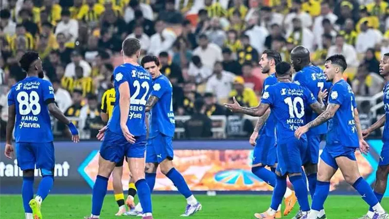 موعد مباراة الهلال والأخدود في كأس خادم الحرمين الشريفين والقنوات الناقلة