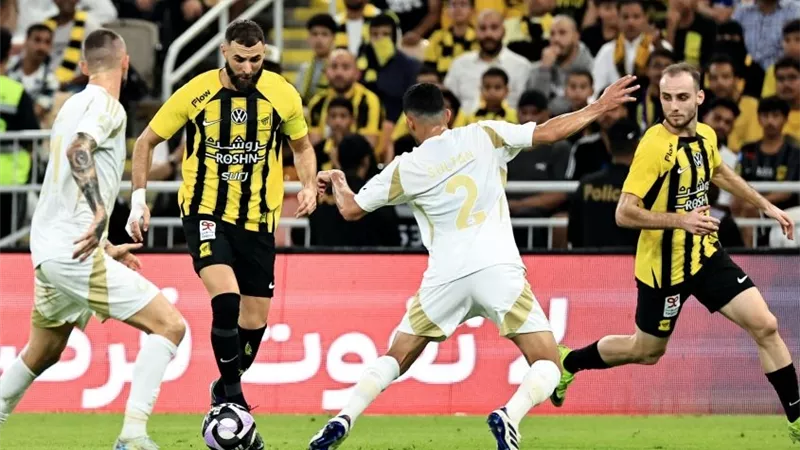 النصر ضد الاتحاد