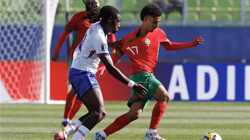 المغرب