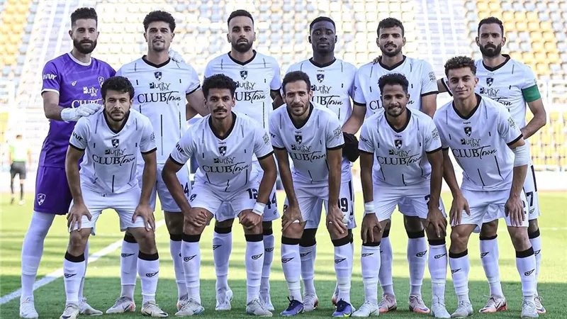 تشكيل وادي دجلة والاتحاد السكندري قبل بداية المباراة في الدوري