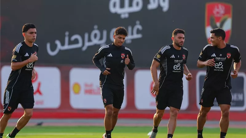 تطعيم شامل في الأهلي ضد فيروس A قبل مواجهة بتروجت