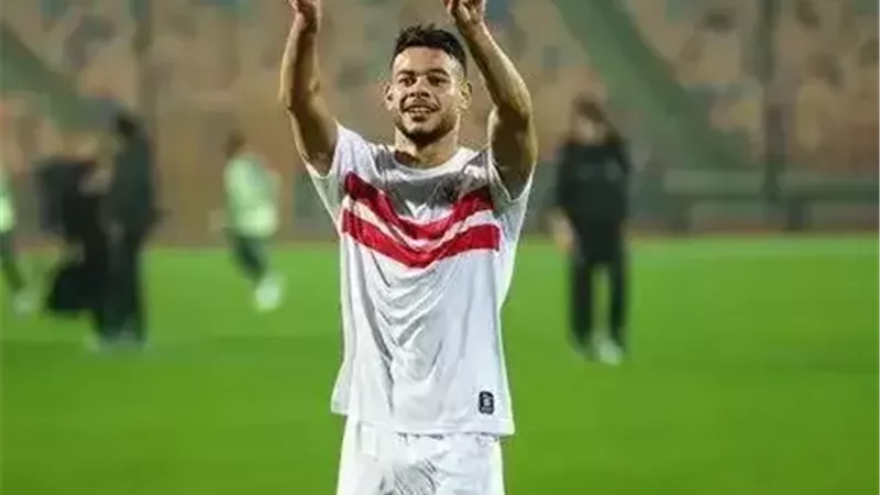 الزمالك يكشف حجم إصابة نبيل عماد دونجا بعد مواجهة زيسكو