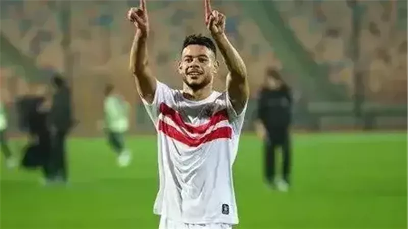 دونجا: أثق في زملائي لتحقيق الفوز على بيراميدز وأشكر جماهير الزمالك على دعمهم 