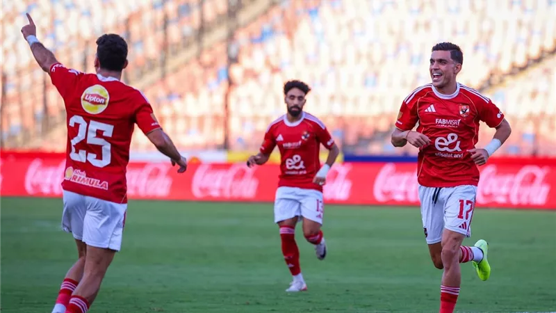 تشكيل الأهلي المتوقع ضد المصري بدوري نايل.. جراديشار في الهجوم