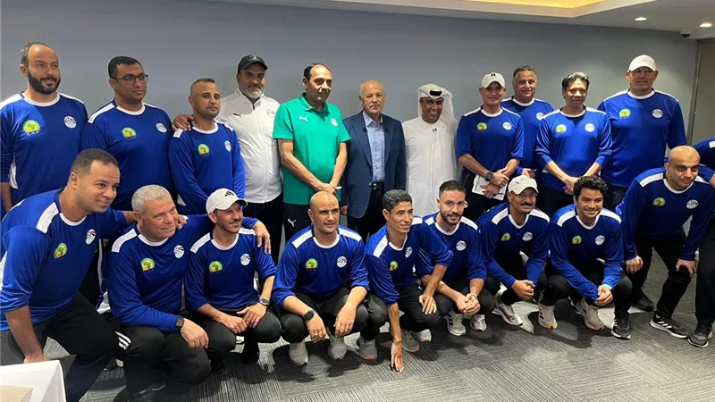 أبوريدة يفتتح دبلومة التدريب الأفريقية للرخصة A8