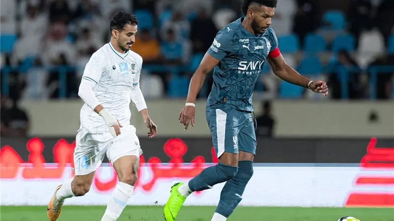 الهلال يتأهل إلى ربع نهائي كأس خادم الحرمين الشريفين بفوز صعب على الأخدود