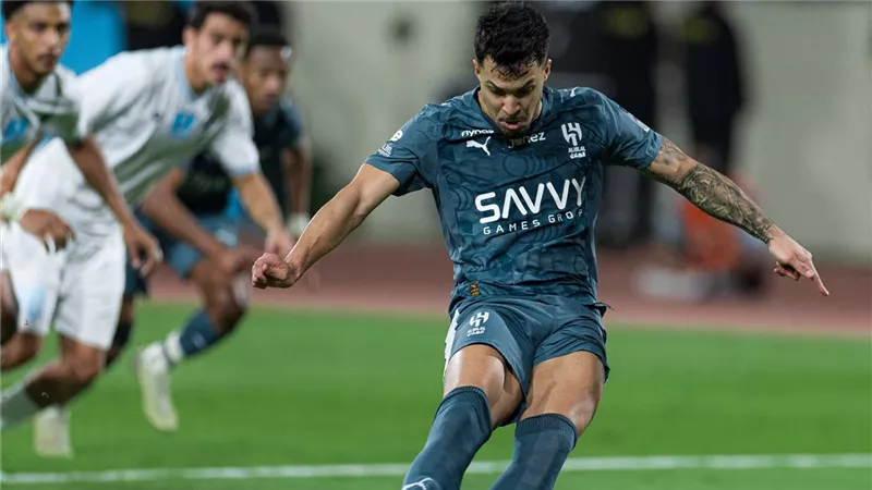 أهداف مباراة الهلال والأخدود في كأس خادم الحرمين الشريفين (فيديو)