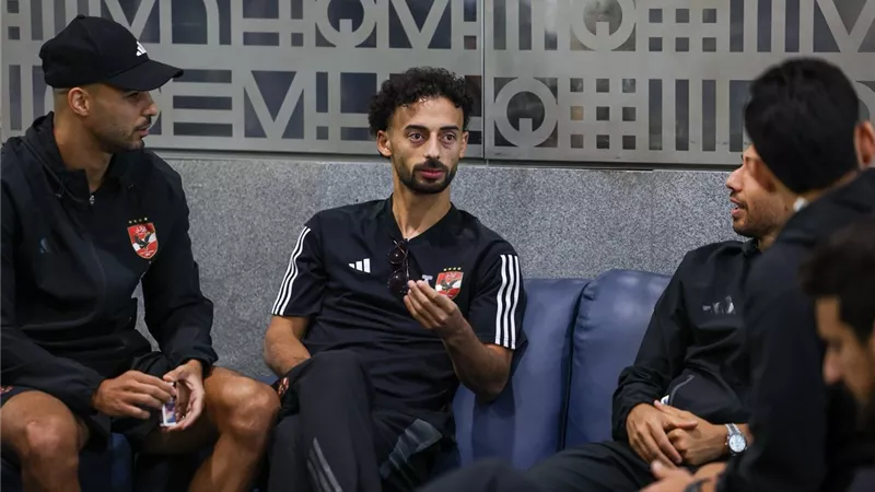 الأهلي يغادر القاهرة إلى بوروندي استعدادًا لمواجهة إيجل نوار بدوري الأبطال