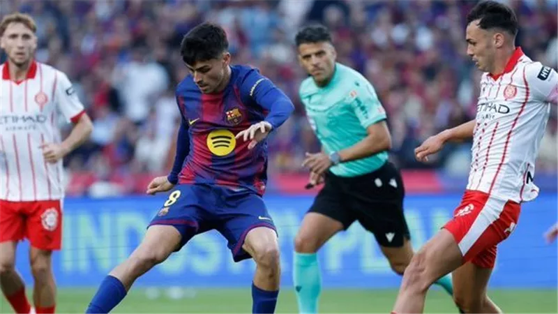أزمة في خط الوسط .. المباريات التي يغيب عنها بيدري عن برشلونة