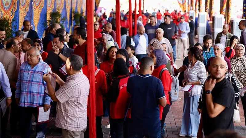 عمومية الأهلي تفوض مجلس الإدارة في جدول الأعمال