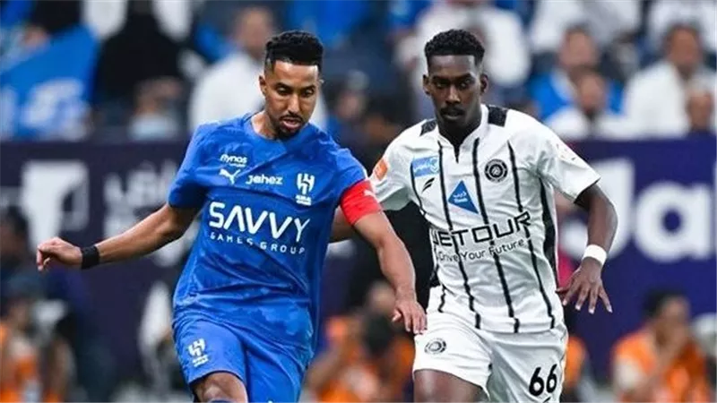 فيديو أهداف مباراة الهلال والشباب في الدوري السعودي