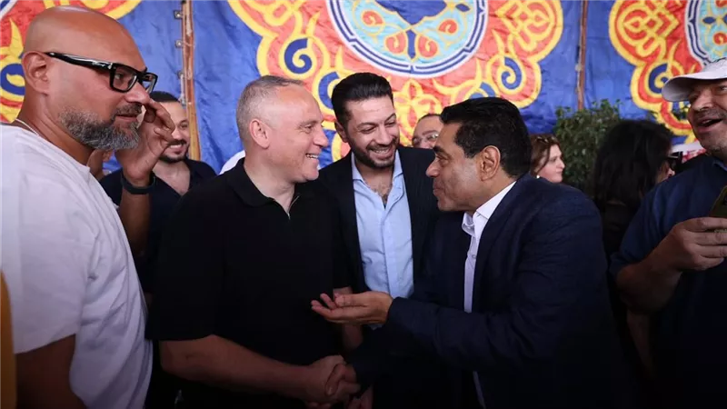 إقبال تاريخي بانتخابات الأهلي.. 11.7 ألف عضو يشاركون في اختيار المجلس الجديد