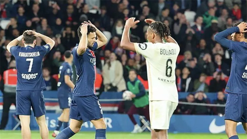 موعد مباراة باريس سان جيرمان ونيس في الدوري الفرنسي والقنوات الناقلة