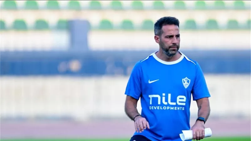 تقارير سعودية: مدرب جزائري يقترب من تدريب الزمالك بعد يانيك فيريرا