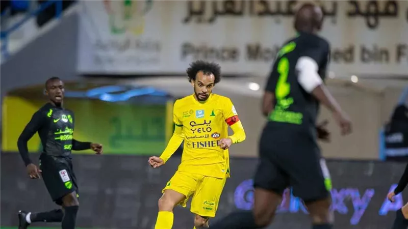 موعد مباراة الاتحاد والخليج في الدوري السعودي والقنوات الناقلة