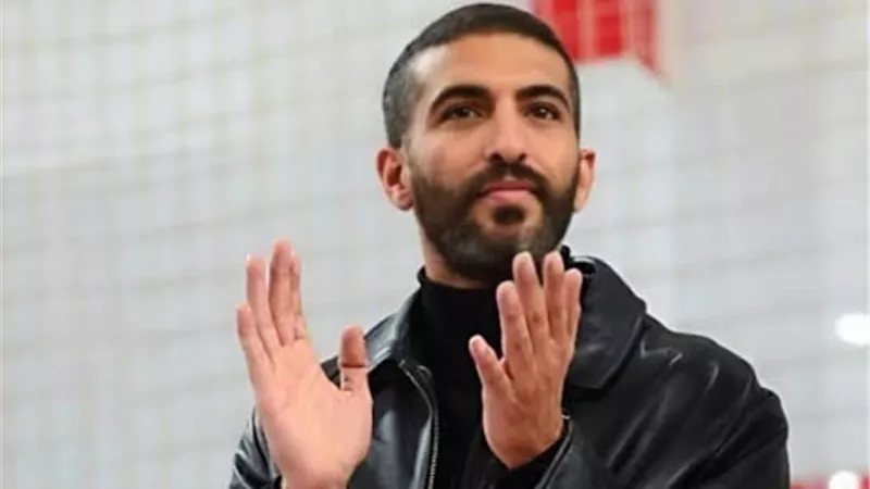 رامي نصوحي يوضح تصريحاته بعد جدل هجومه على جماهير الزمالك: لم أهاجم جمهور القلعة البيضاء