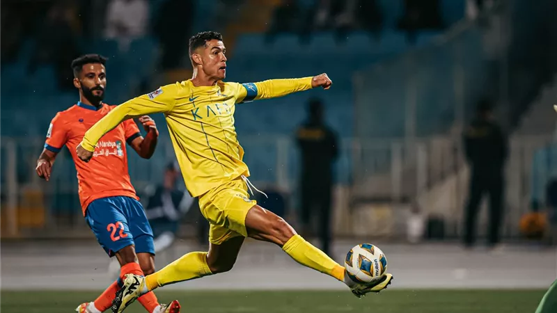موعد مباراة النصر والفيحاء في الدوري السعودي والقنوات الناقلة