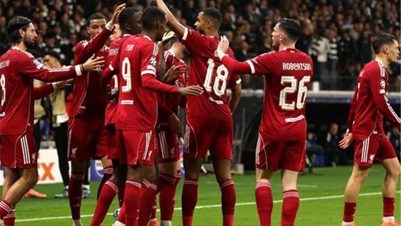 التعادل يحسم مواجهة ليفربول وليدز يونايتد في الدوري الإنجليزي