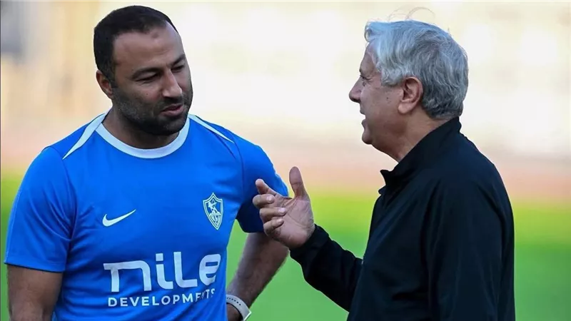 الزمالك يعلن رسميا إقالة فيريرا وتعيين عبد الرؤوف مديرا فنيا للفريق حتى بطولة السوبر