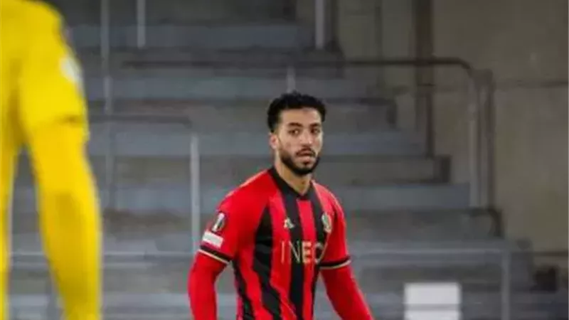 محمد عبد المنعم يزف بشرى سارة عن حالته الصحية قبل مواجهة باريس سان جيرمان