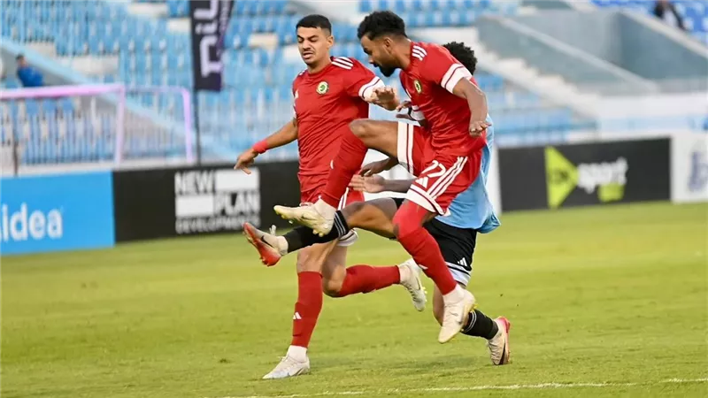 التعادل السلبي يحسم نتيجة غزل المحلة ومودرن سبورت في الدوري