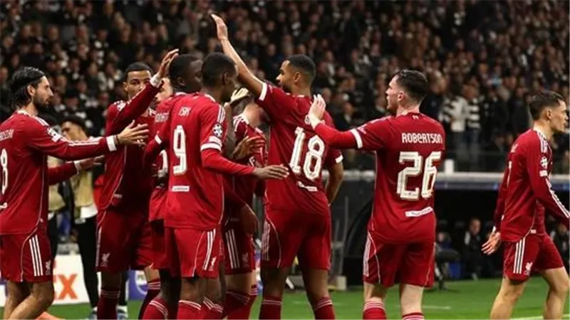 بدون محمد صلاح.. تشكيل ليفربول ضد كريستال بالاس في كأس رابطة المحترفين