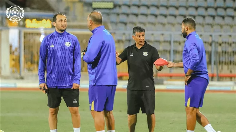 ميلود حمدي يعلن تشكيل الإسماعيلي لمواجهة الكهرباء في الدوري المصري 