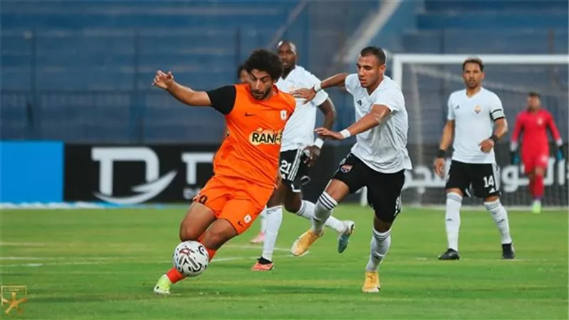 أهداف مباراة فاركو الجونة في الدوري المصري (فيديو)