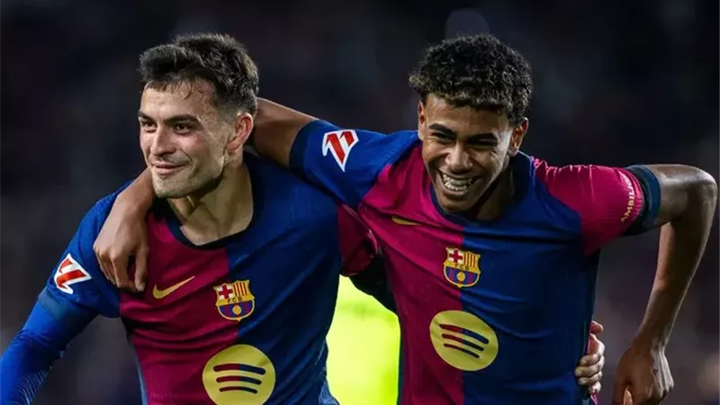 موقف يامال وبديل بيدري.. تشكيل برشلونة المتوقع ضد إلتشي في الدوري الإسباني