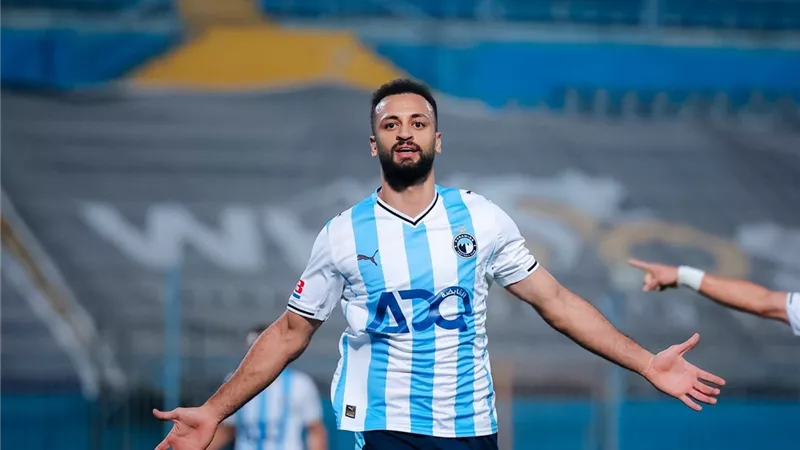 أهداف مباراة بيراميدز والاتحاد السكندري في دوري نايل (فيديو)