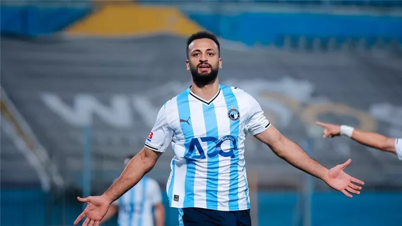 بيراميدز يفوز على الاتحاد السكندرى 2-1 فى الدورى 