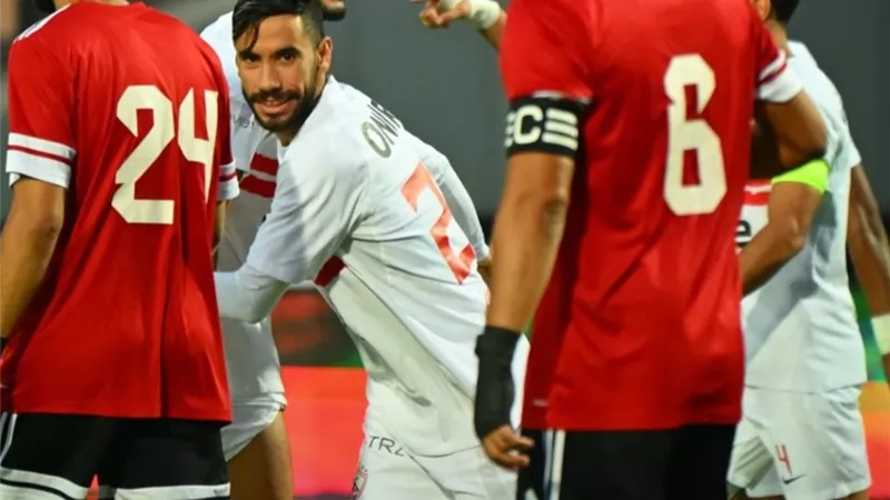 الزمالك يكتسح طلائع الجيش ويصعد لوصافة دوري نايل مؤقتا 