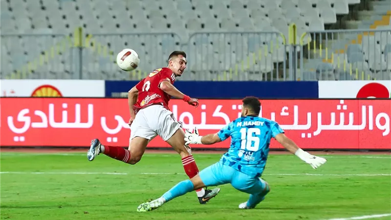 تعادل بطعم الخسارة للأهلي أمام المصري البورسعيدي في دوري نايل