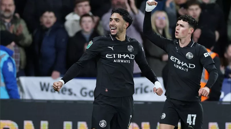 جوارديولا يعلق على موسم عمر مرموش ويحسم موقف هالاند ورودري قبل مواجهة بورنموث في الدوري الإنجليزي
