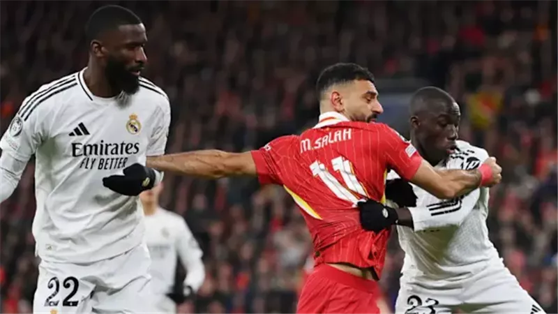 تاريخ مواجهات ليفربول وريال مدريد قبل إنطلاق لقاء الغد