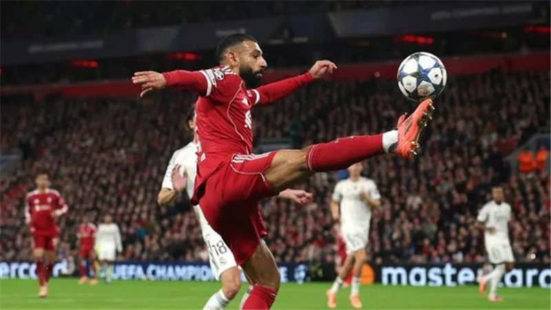 أهداف مباراة ريال مدريد و ليفربول في دوري أبطال أوروبا (فيديو)