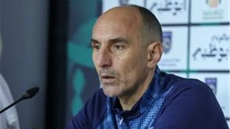 يورتشيتش: مواجهة بيراميدز والزمالك ديربي ولدينا خبرة التتويج بالبطولات