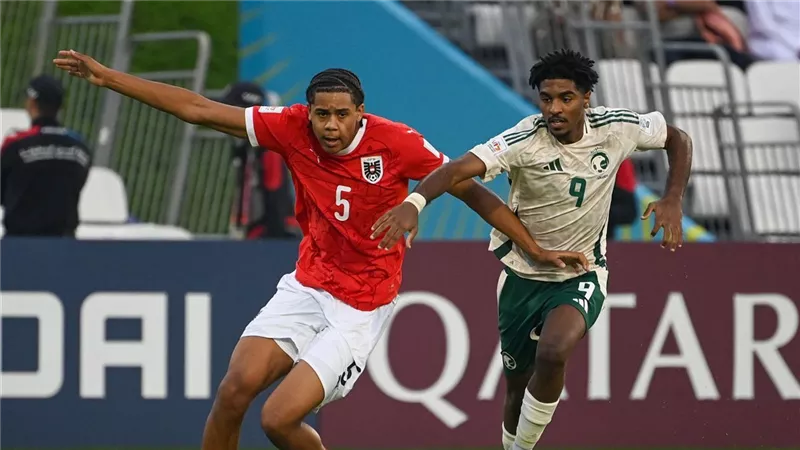 المنتخب السعودي يبدأ رحلته في كأس العالم تحت 17 عامًا بهزيمة مفاجئة