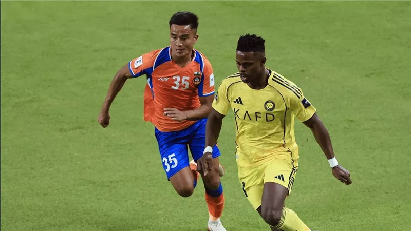فيديو أهداف مباراة النصر وجوا في دوري أبطال آسيا 2