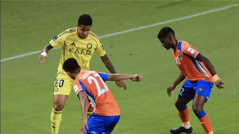 برباعية هندية.. النصر السعودي يتأهل إكلينيكيًا لثمن نهائي دوري أبطال آسيا 2