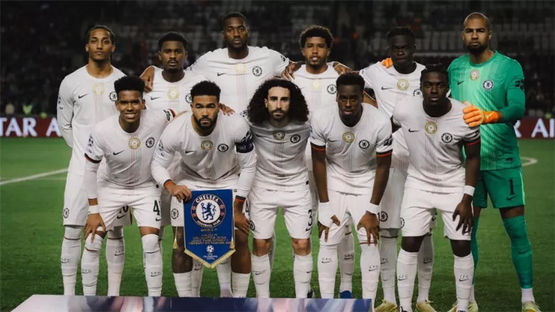 تشيلسى يسقط فى فخ التعادل أمام قره باغ الأذربيجاني فى أبطال أوروبا