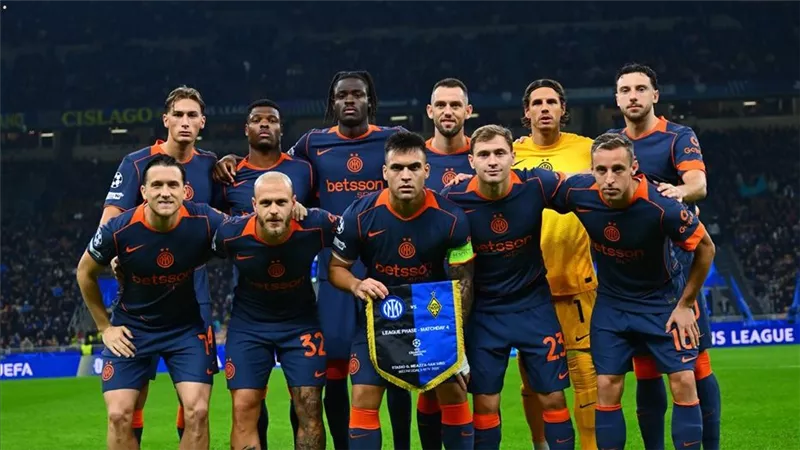 إنتر ميلان يفوز على كايرات الكازاخستاني 2-1 فى دورى أبطال أوروبا 