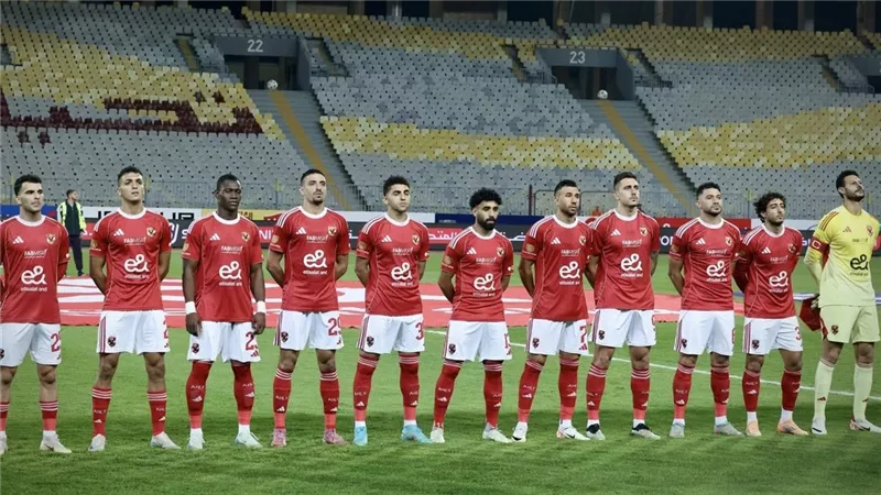 تشكيل الأهلي ضد سيراميكا كليوباترا في السوبر المصري.. من يقود الهجوم؟
