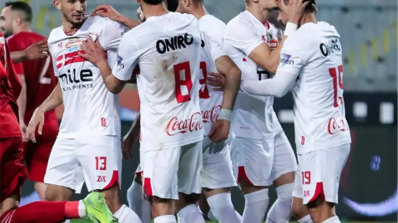 قائمة الزمالك للقاء طلائع الجيش.. عودة حمدي وغياب ناصر منسي وبارون